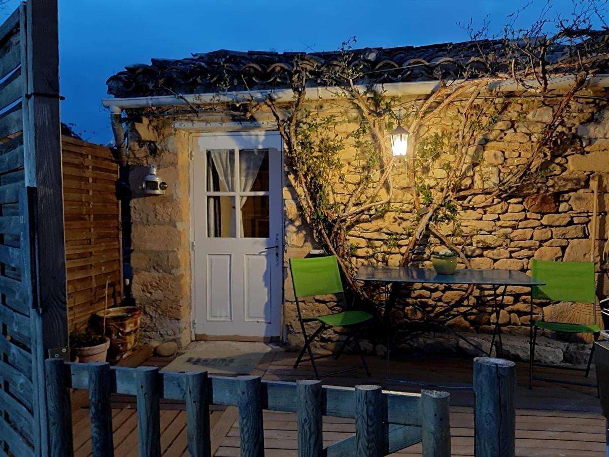 Villa La Petite Galejade Gordes Exterior foto