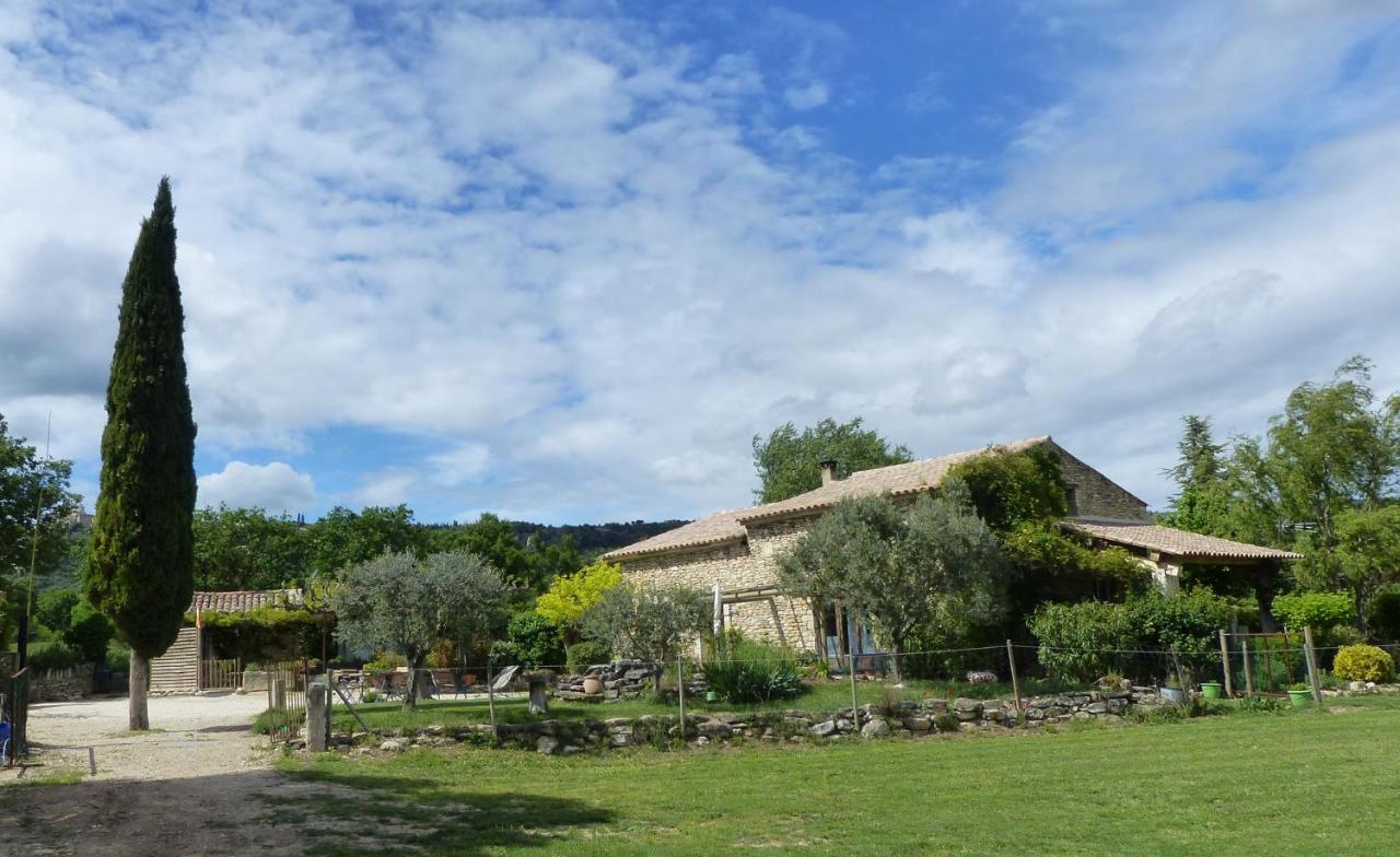 Villa La Petite Galejade Gordes Exterior foto