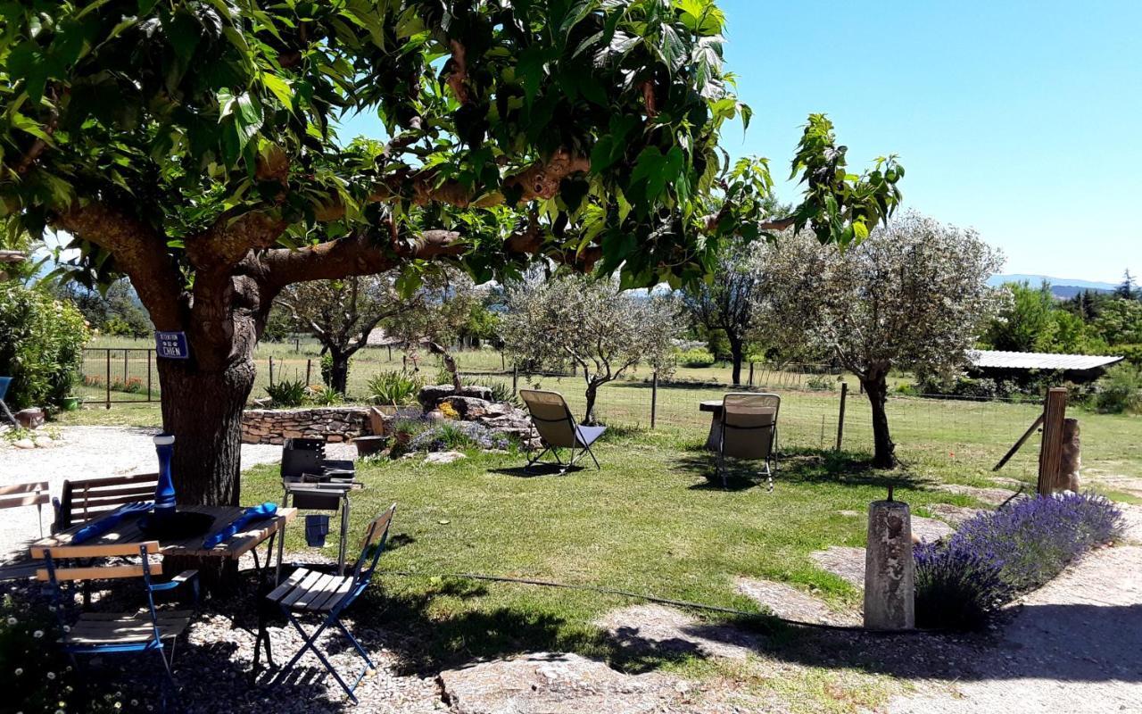 Villa La Petite Galejade Gordes Exterior foto