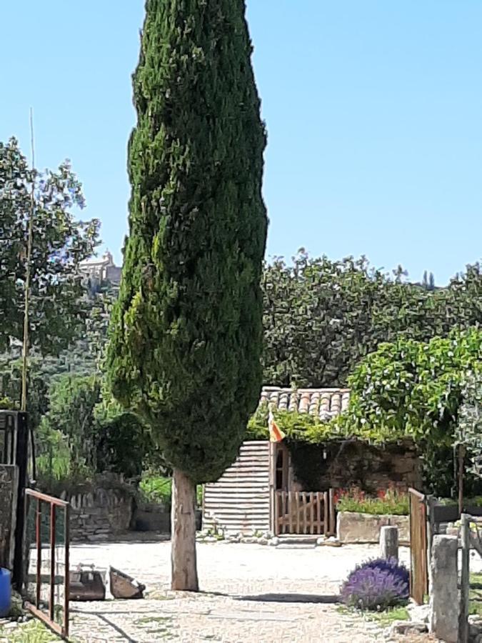 Villa La Petite Galejade Gordes Exterior foto