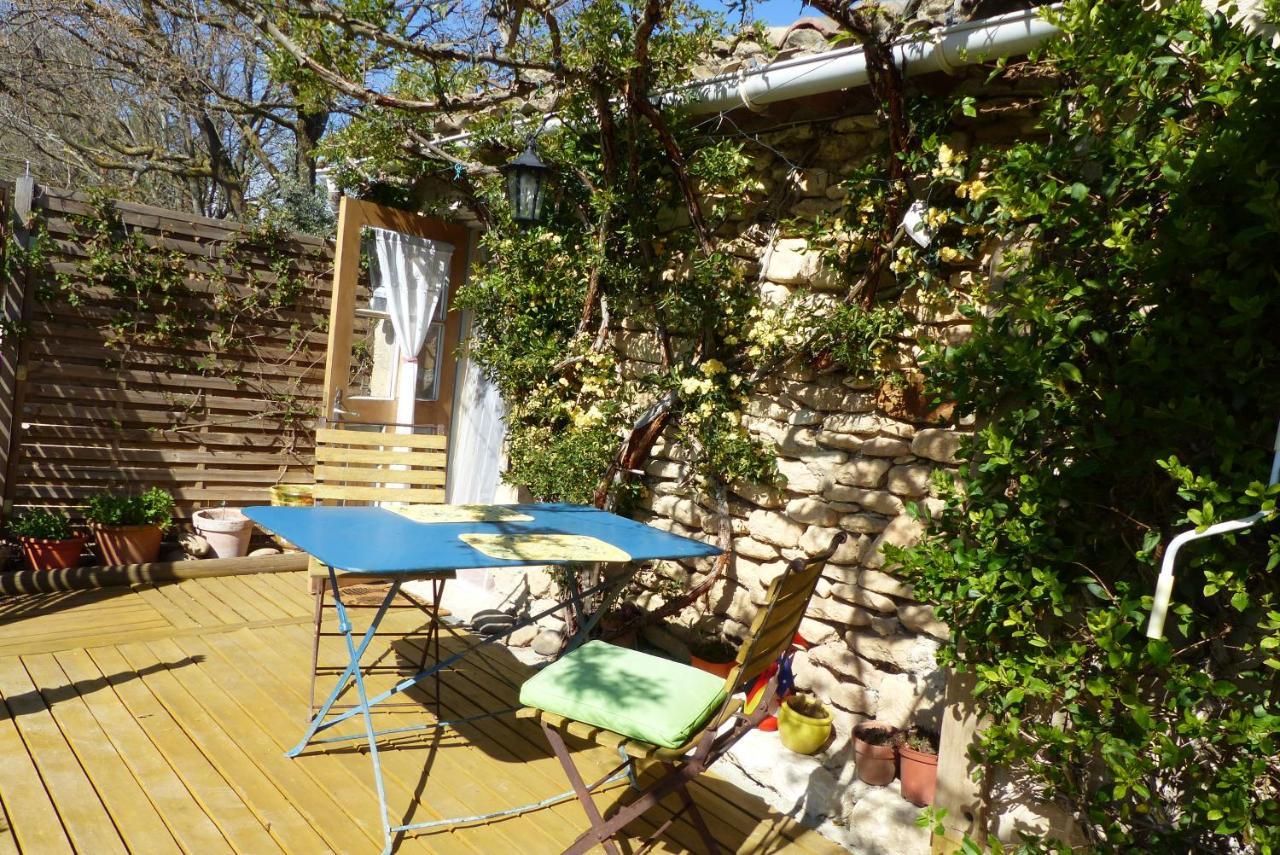 Villa La Petite Galejade Gordes Exterior foto