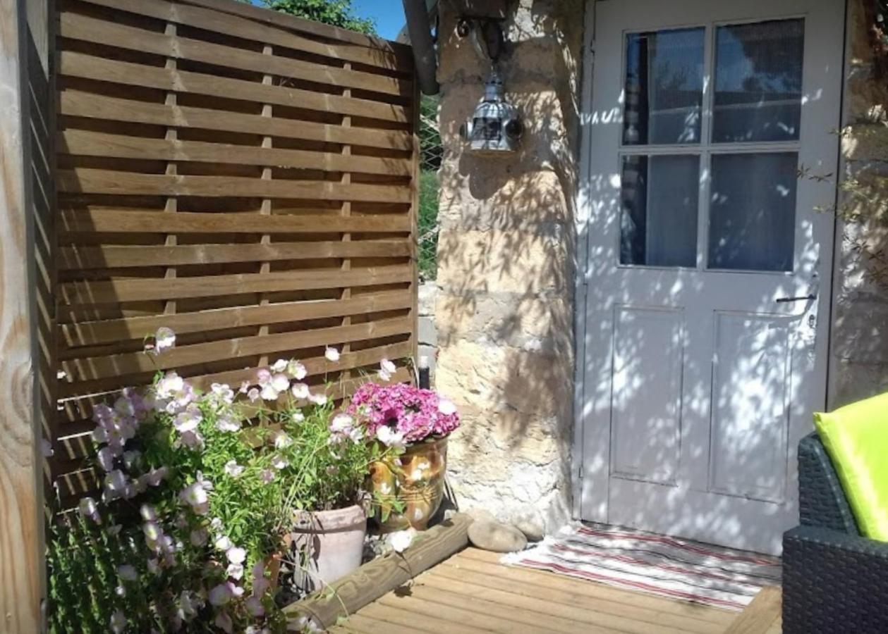 Villa La Petite Galejade Gordes Exterior foto
